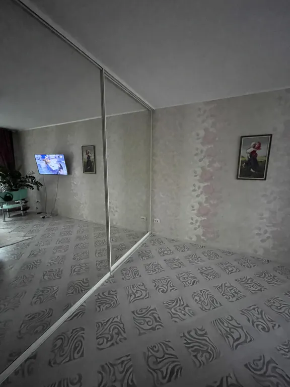 Однокомнатная квартира для отдыха с дальней дороги