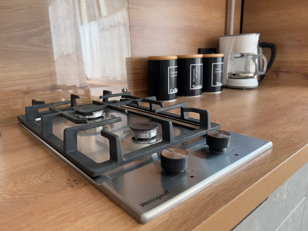 Атмосфера уюта в спальном районе с бесконтактным заселением