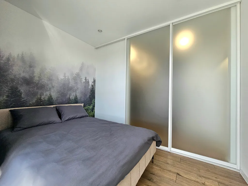 Новая Видовая квартира в центре