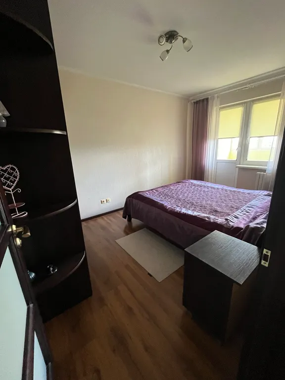 Двухкомнатная квартира в центре