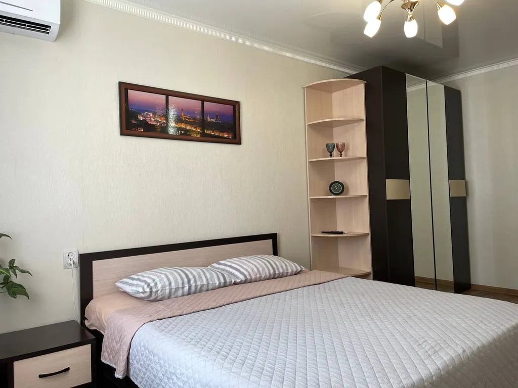 Комфортная квартира рядом с М4 для отдыха