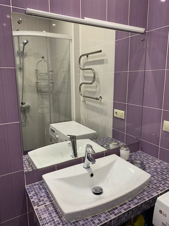 Квартира Квартира Студия 3 минуты до моря — Адлер