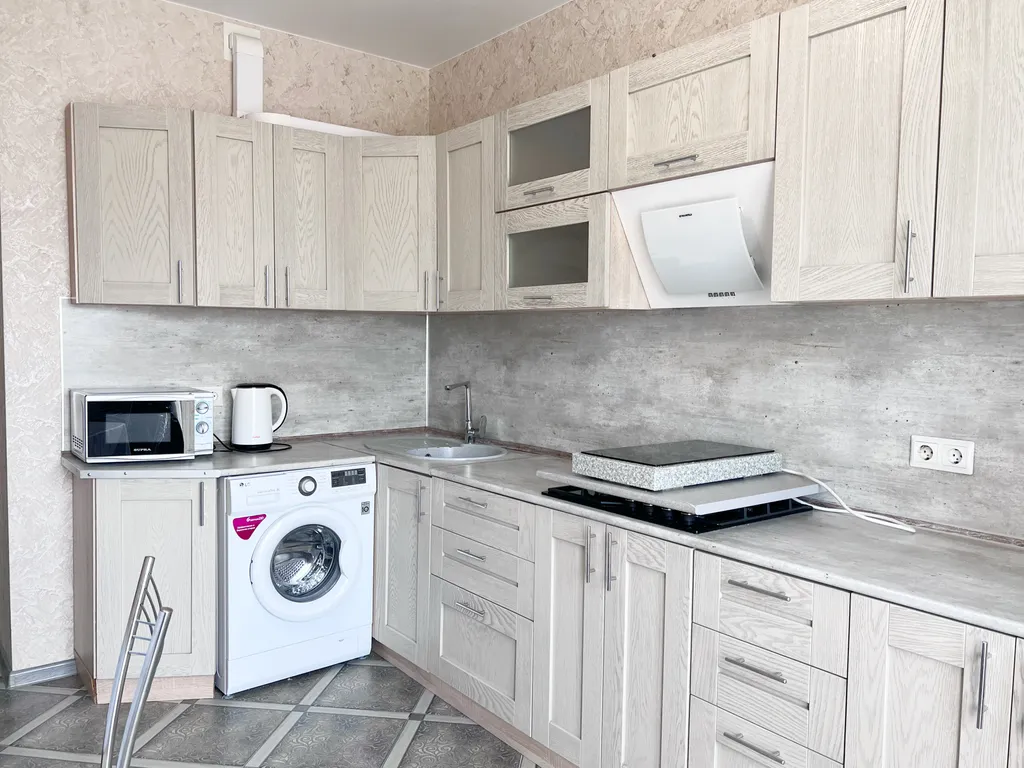 Квартира Квартира с видом на горы — Горячий Ключ