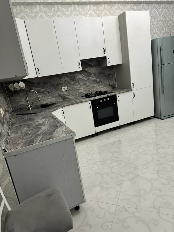 Квартира с видом на море