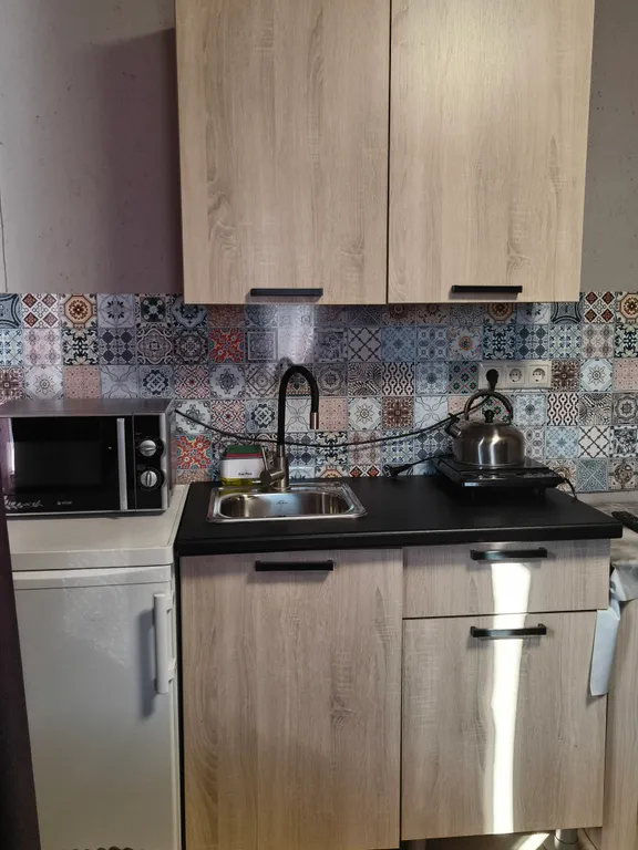 Студия у метро Саларьево