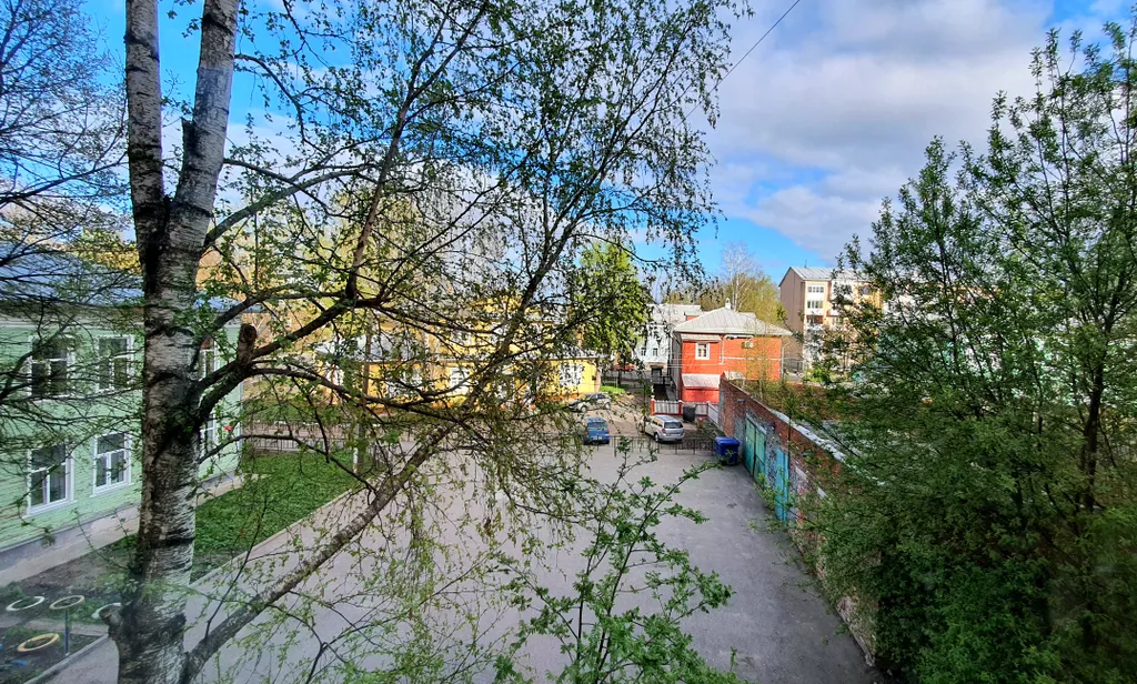 Евродвушка в двух шагах от Кремля