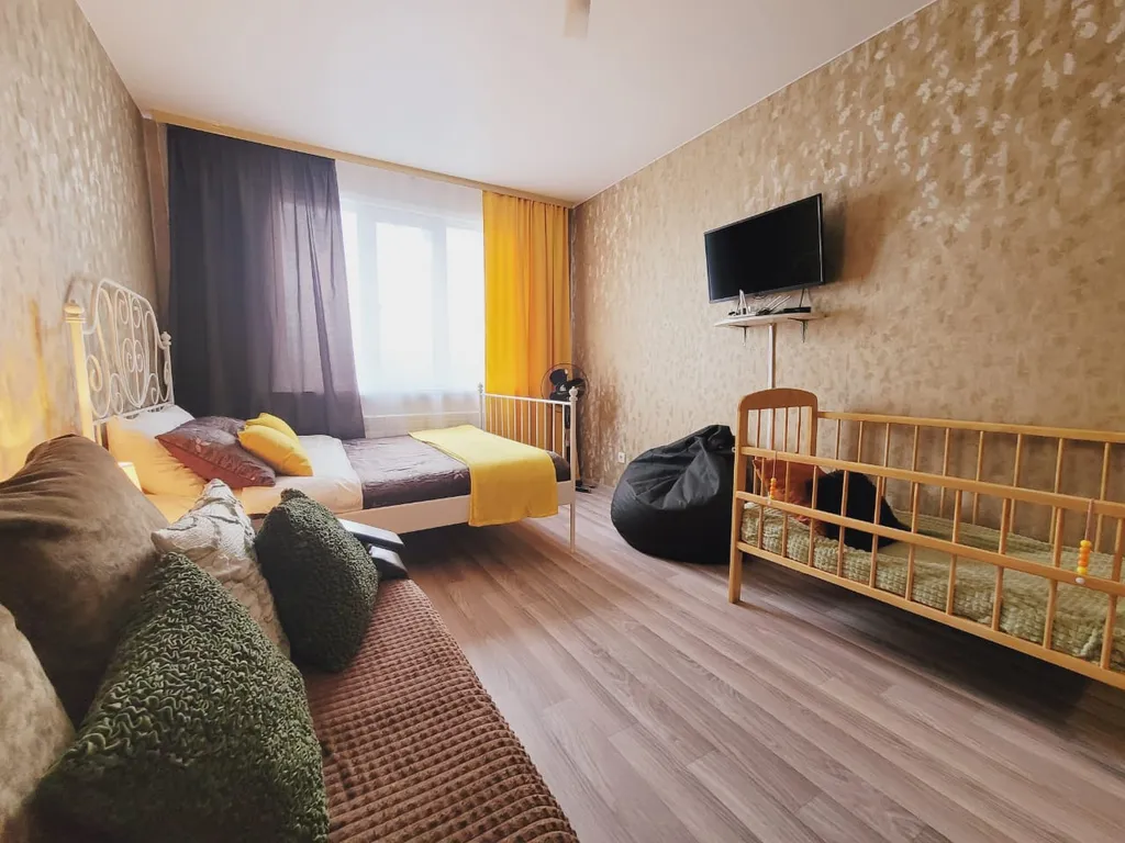 Квартира рядом с аквапарком улёт