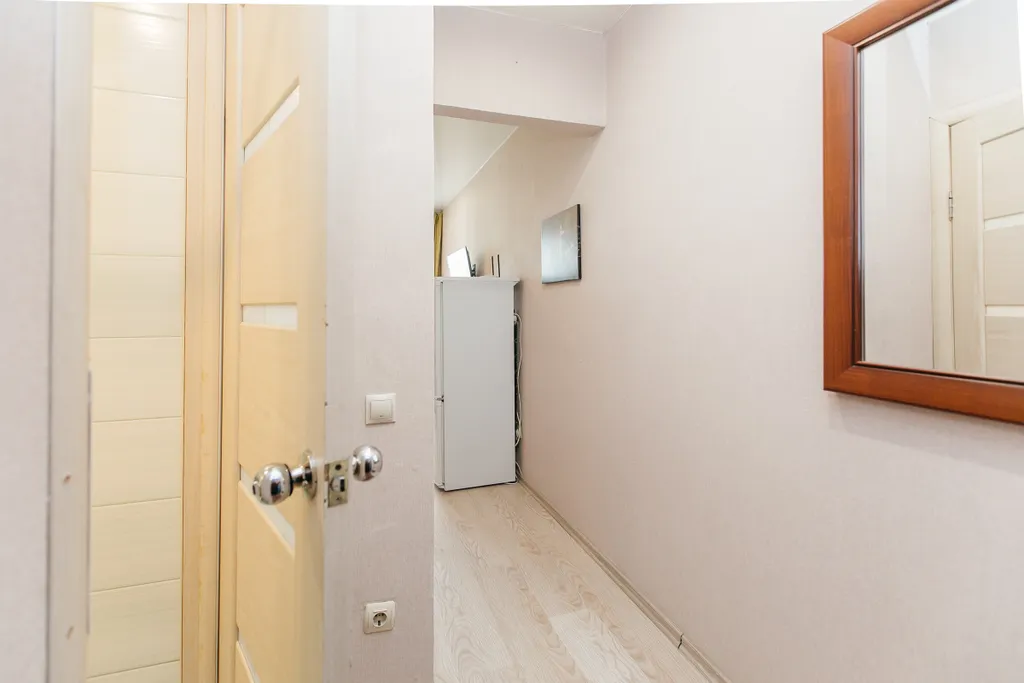 Квартира Квартира Welcome apartment в новом доме — Новосибирск