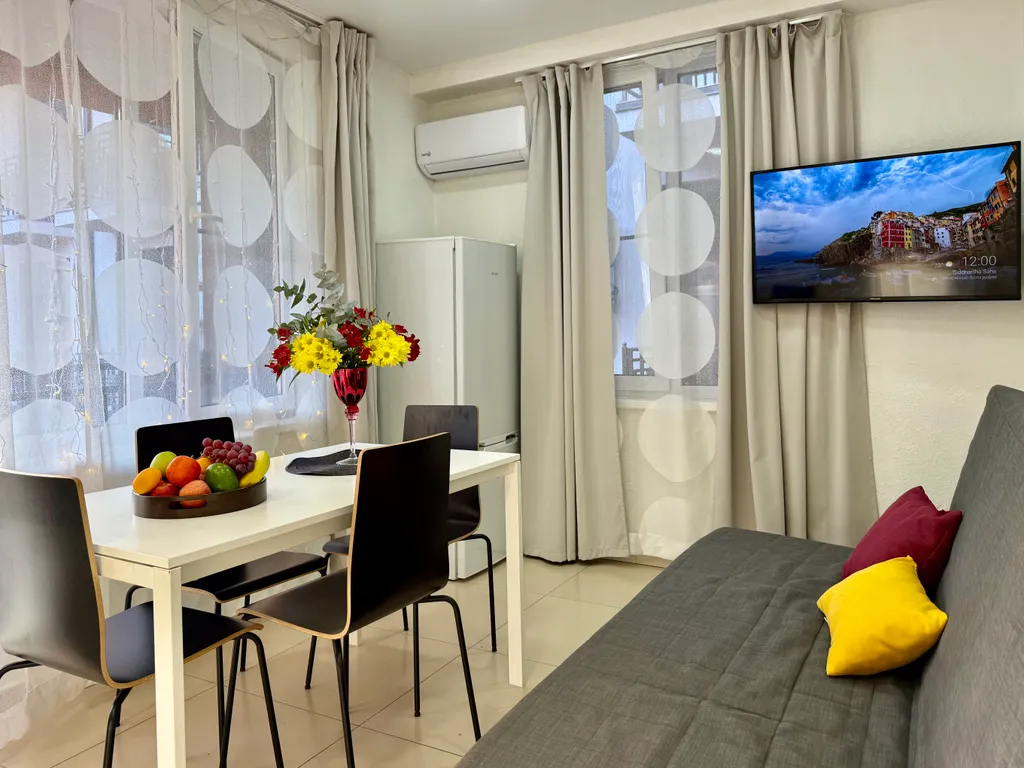 Квартира Квартира №34 премиум — Эсто-Садок