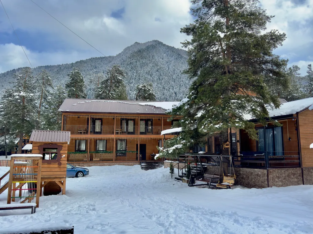 Квартира Комната — Архыз