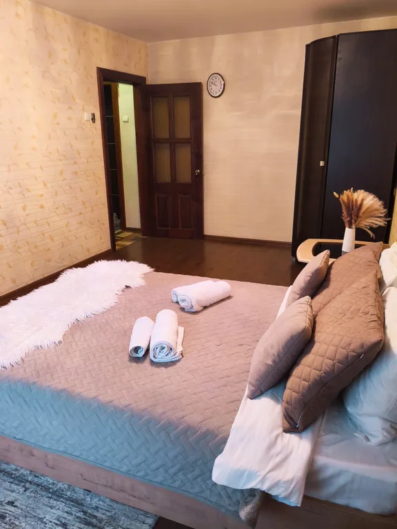 Квартира в тихом и уютном районе города