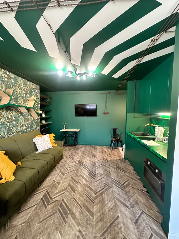Квартира Квартира Central apartment — Новосибирск