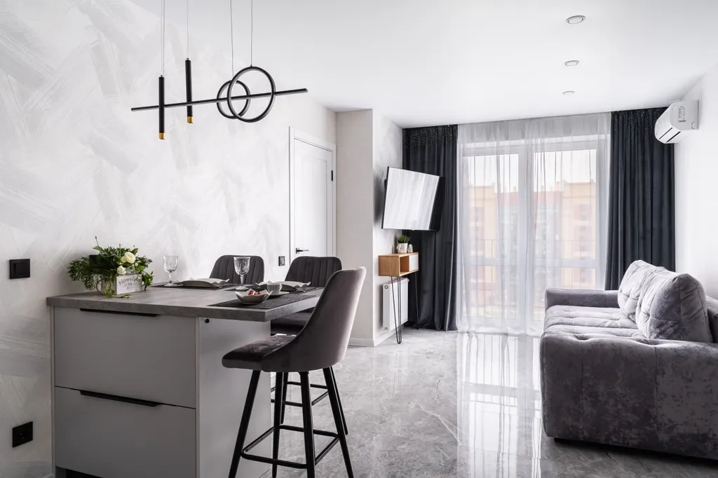 Роскошный апартамент в центре Бреста