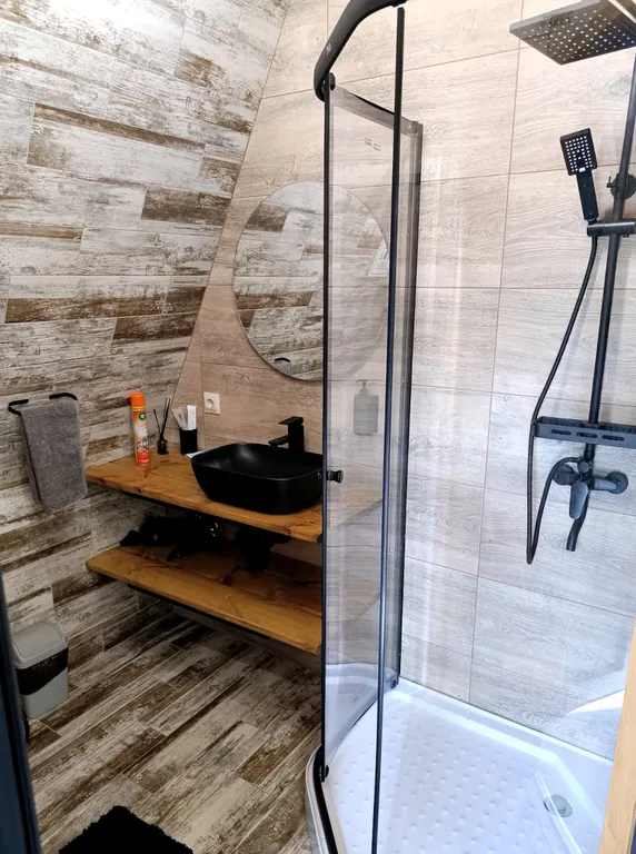 Коттедж 1-комнатный Дом — Пластунка