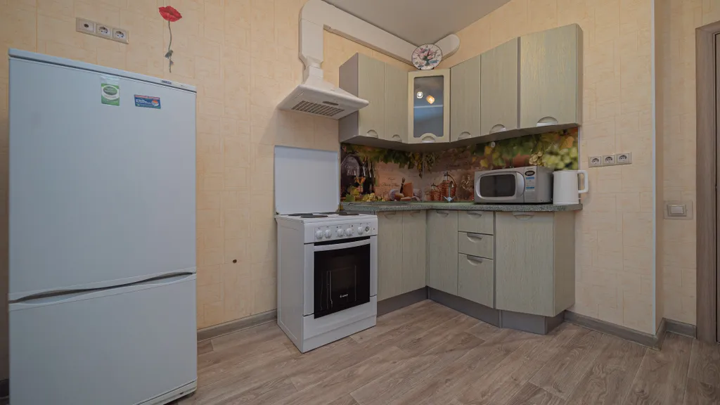 1-комнатная Квартира