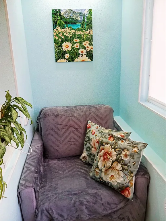 Студия с видом на гору Машук