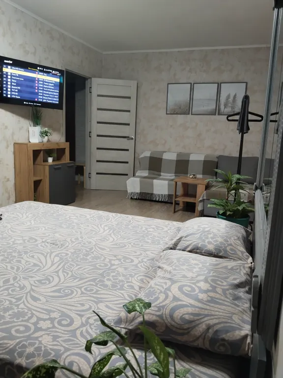 Квартира Идея — аренда посуточно в Волжский