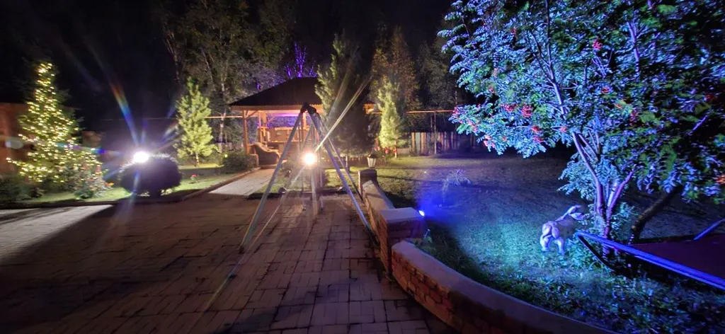 Уютный дом Оберег вдали от шума и суеты