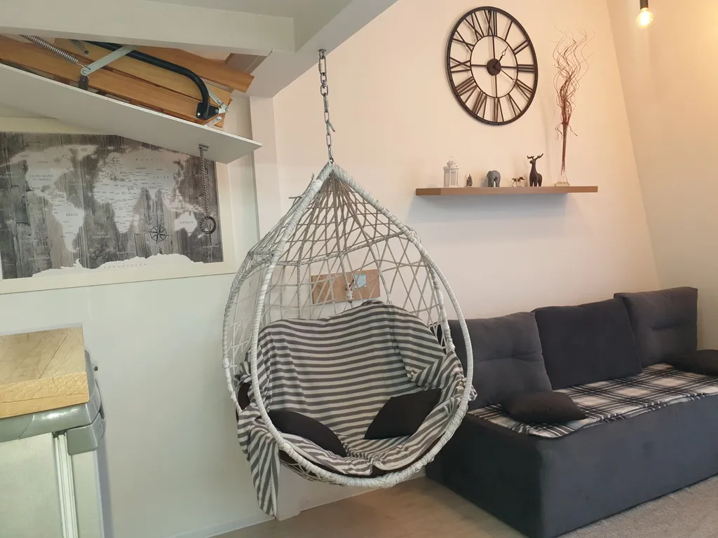 Квартира Квартира Студия Tref in Pushkin — Пушкин