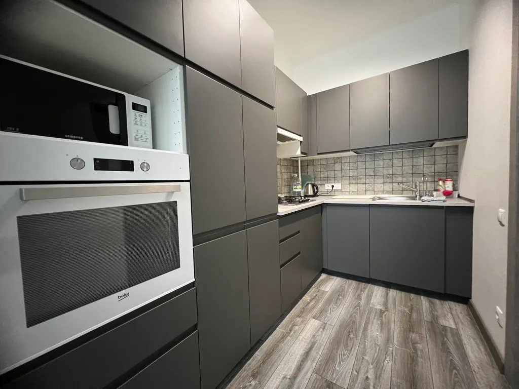 Новая комфортная евродвушка недалеко от трассы М4