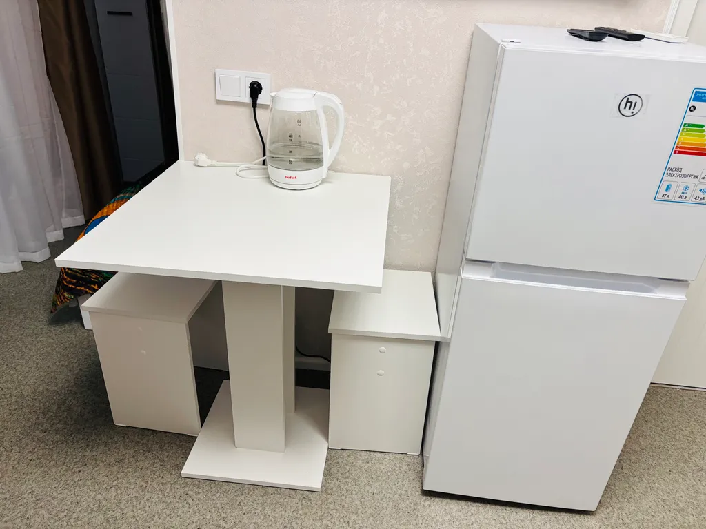 Шале студио с бассейном