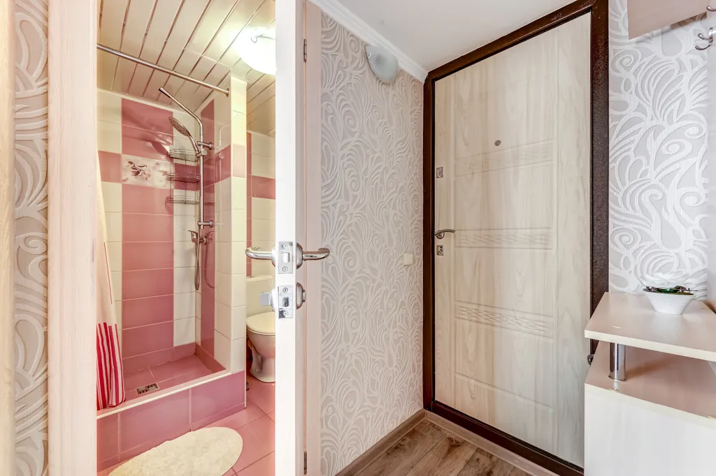 Квартира Двухуровневые семейные апартаменты у Невского проспекта — Санкт-Петербург