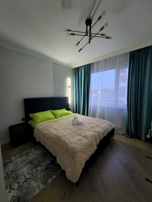 Уютная квартира в центре города