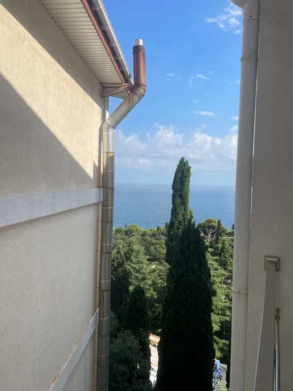 2-комнатная квартира в 5 минутах ходьбы от моря