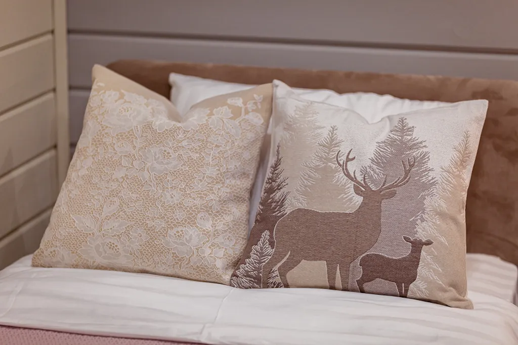 Уютный дом в экопоселке у Истринского водохранилища