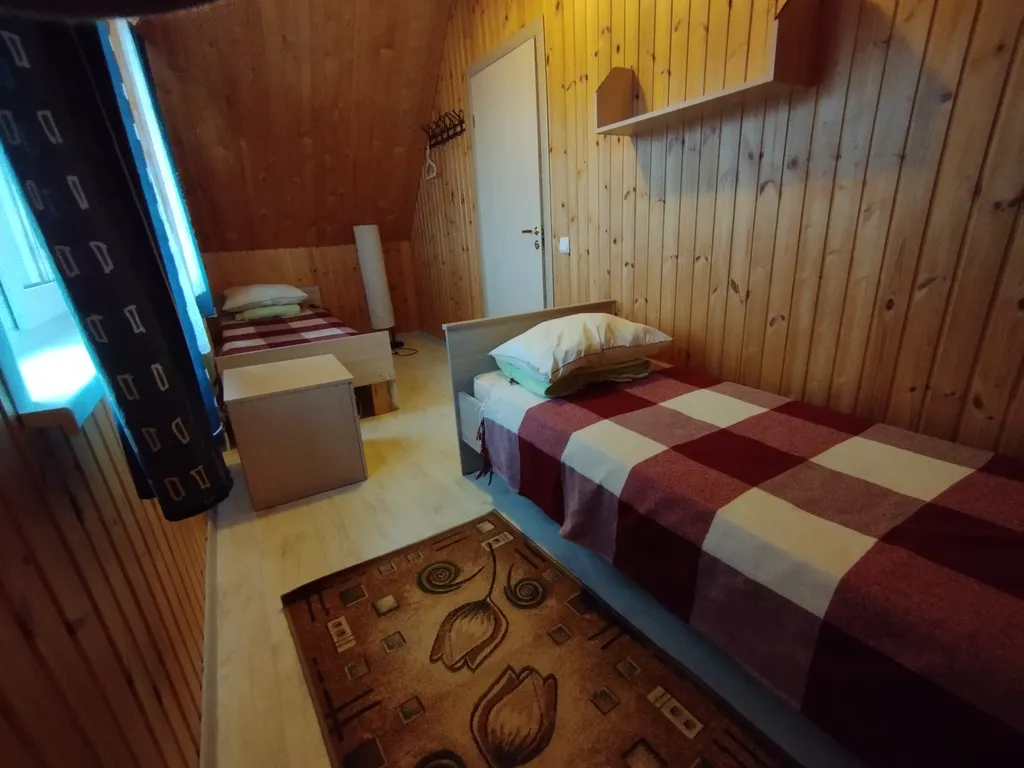 Дом на Зивчальской (пос.Ильинский)