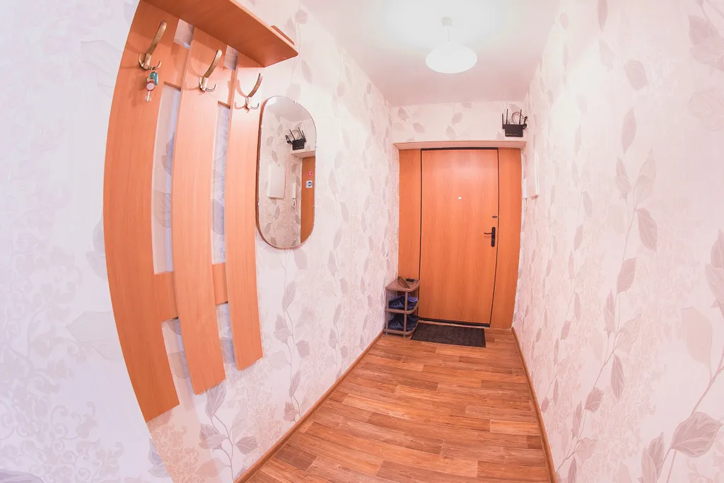 Апартаменты Saratov Lights с балконом