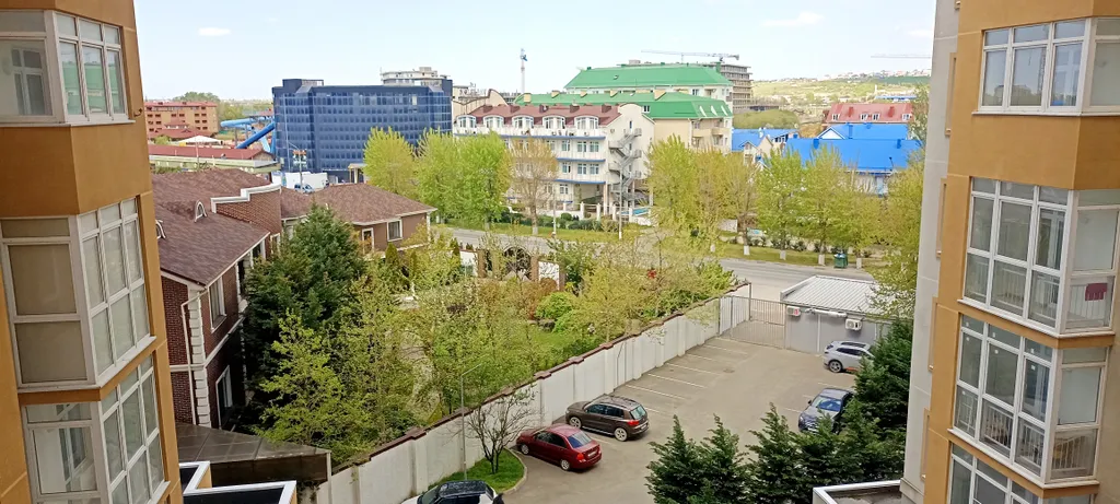 Квартира Апартаменты на первой береговой линии — Анапа