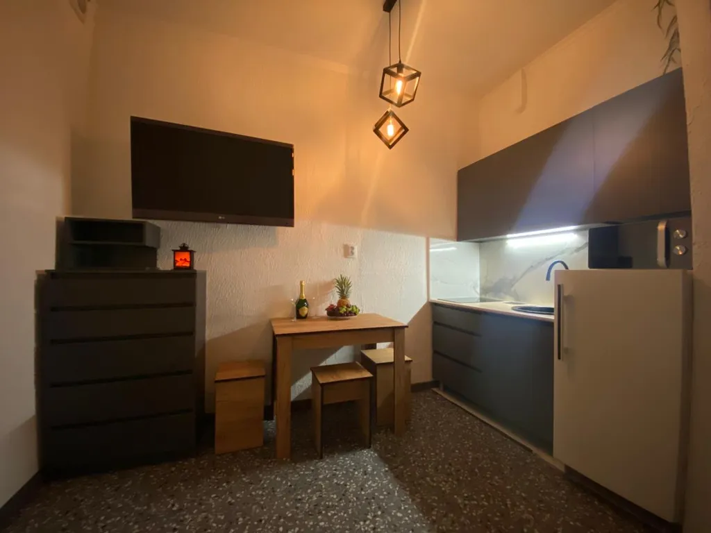 Квартира Квартира Уютная студия “Лето” — Геленджик