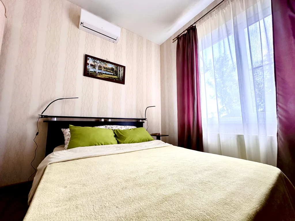 Уютный дом у моря