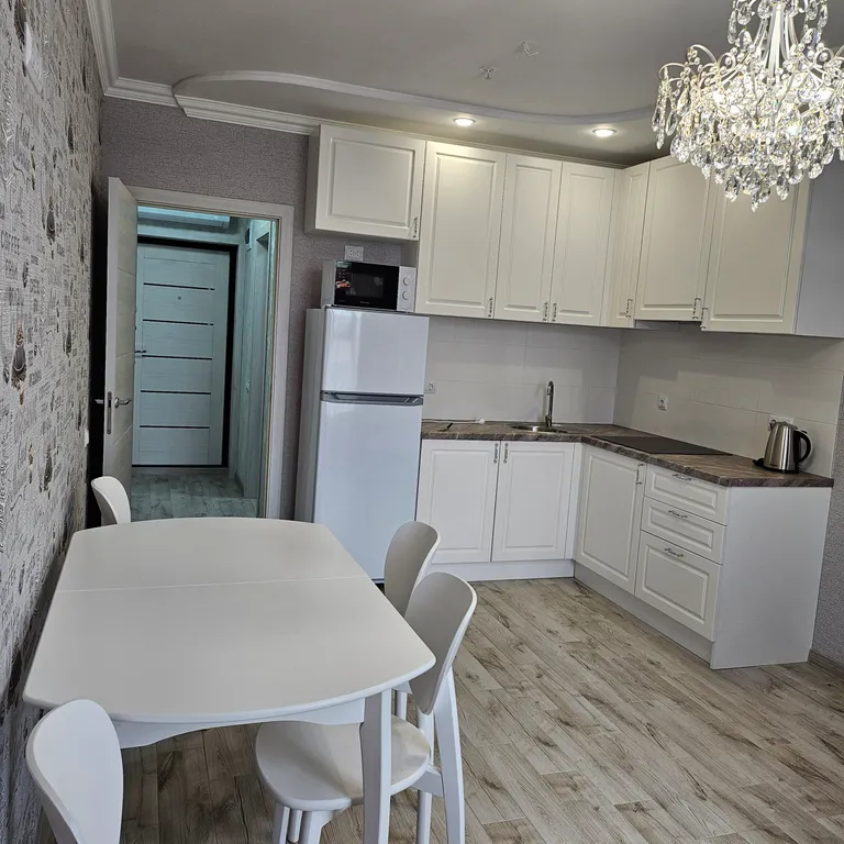 Квартира Апартаменты на берегу моря — Анапа