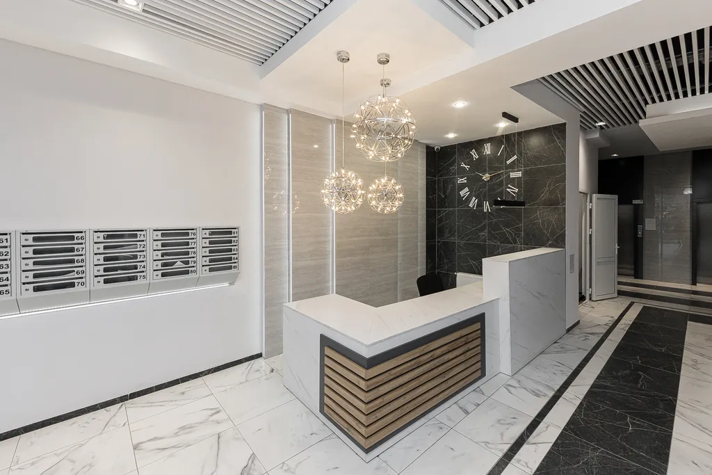 Квартира в центре с выходом на прогулочную набережной города