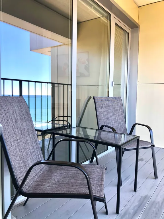 4-х местный апартамент с видом на море и бассейн