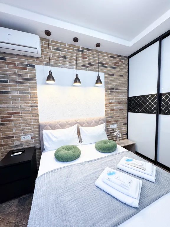 Дизайнерский апартамент