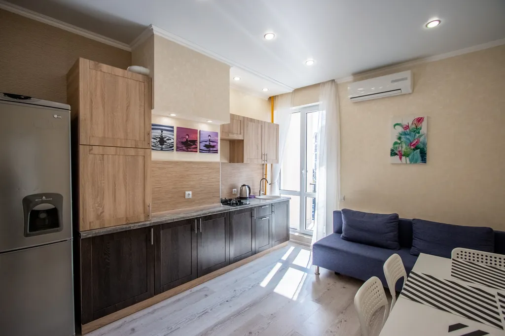 Квартира возле моря — аренда посуточно в Геленджик