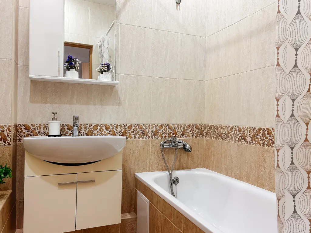 Квартира Квартира у парка — Краснодар