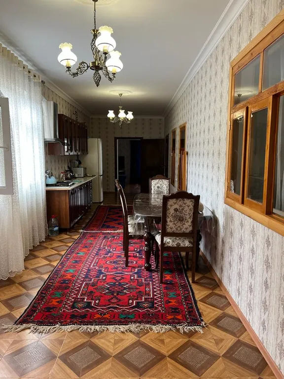 Квартира Квартира Дом с видом на крепость — Дербент