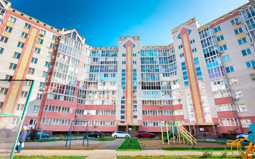 Хорошая двушка