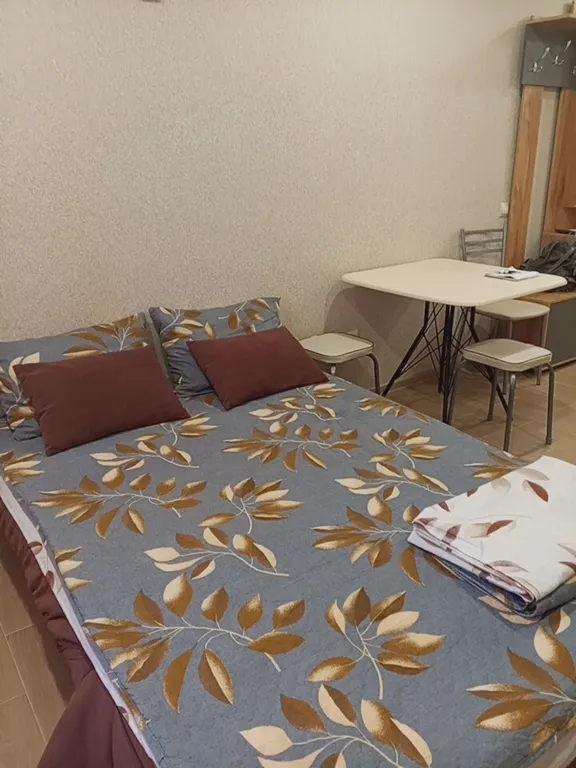 Апартамент в Цемдолине ЖК Красина