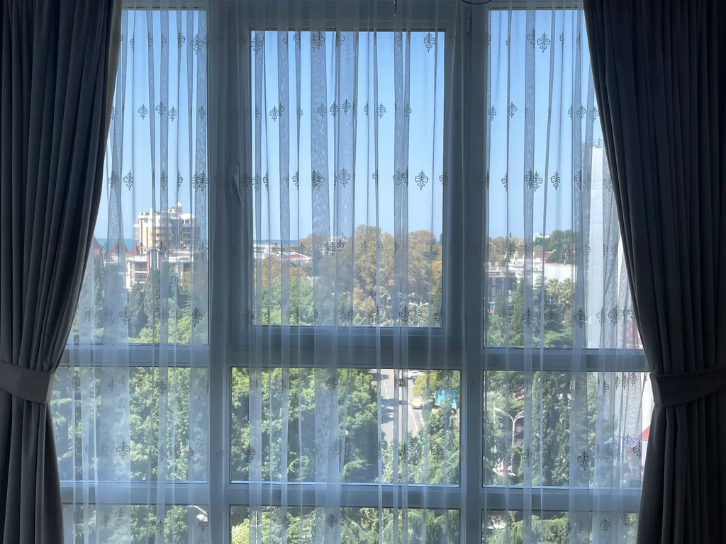 Элитная квартира в самом центре Сочи с шикарным видом