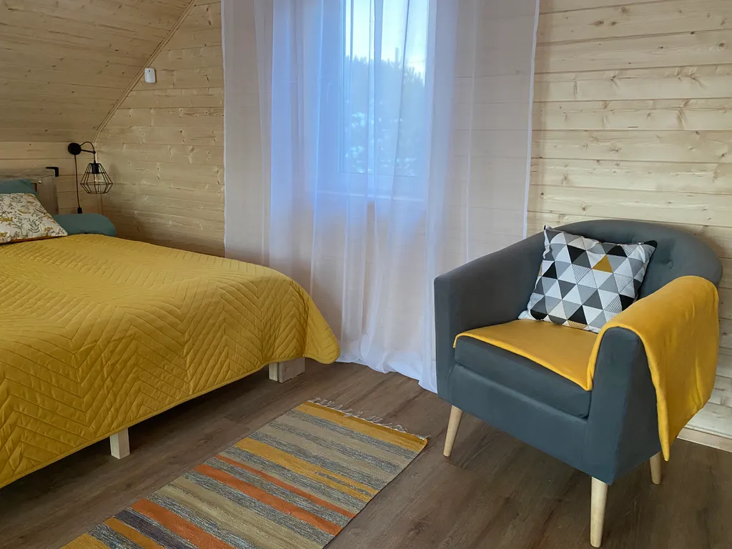 Место отдыха и комфорта