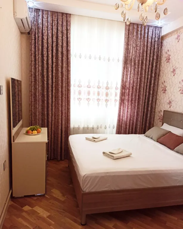 Престижная квартира возле метро с 2 кондиционерами