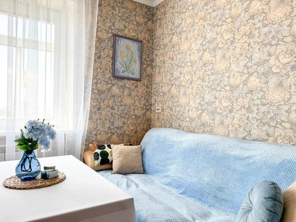 Квартира Квартира в 2 остановках от ЖД вокзала, Доватора, Курчатова, Воровского — Челябинск