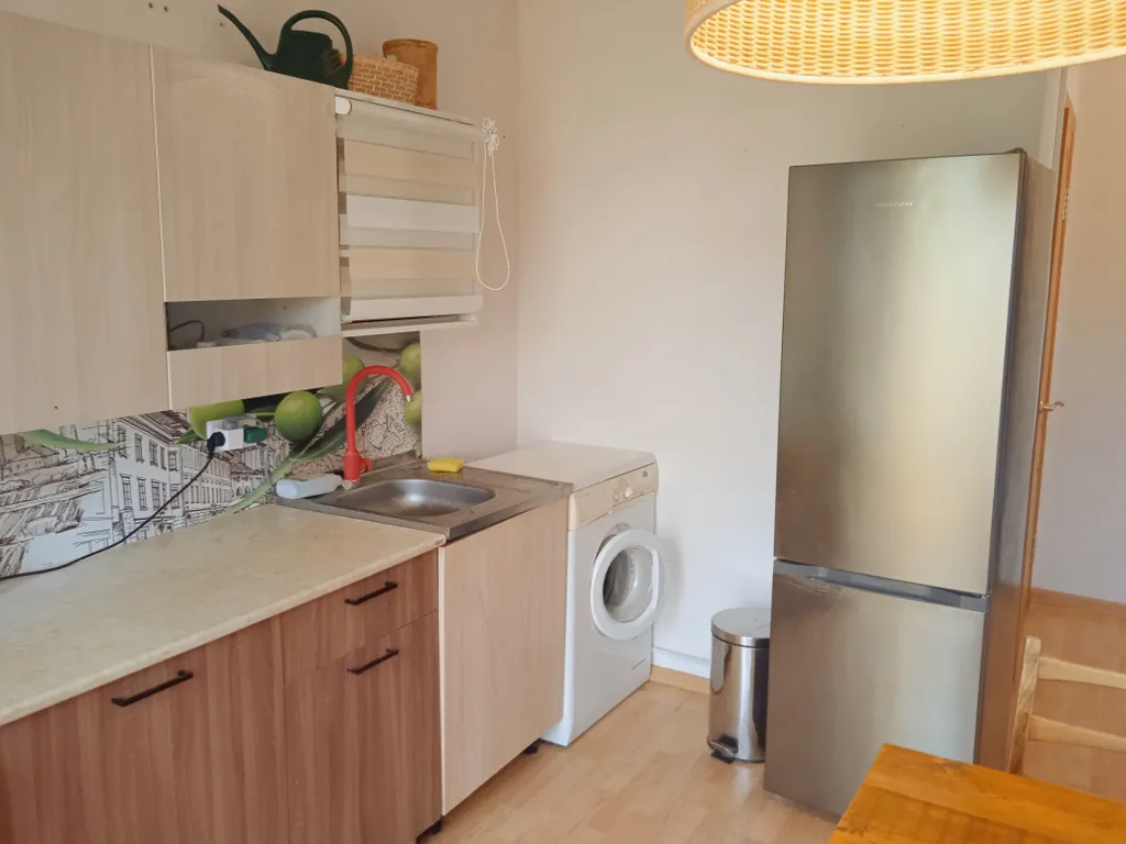 Уютная большая квартира в коттеджном посёлке