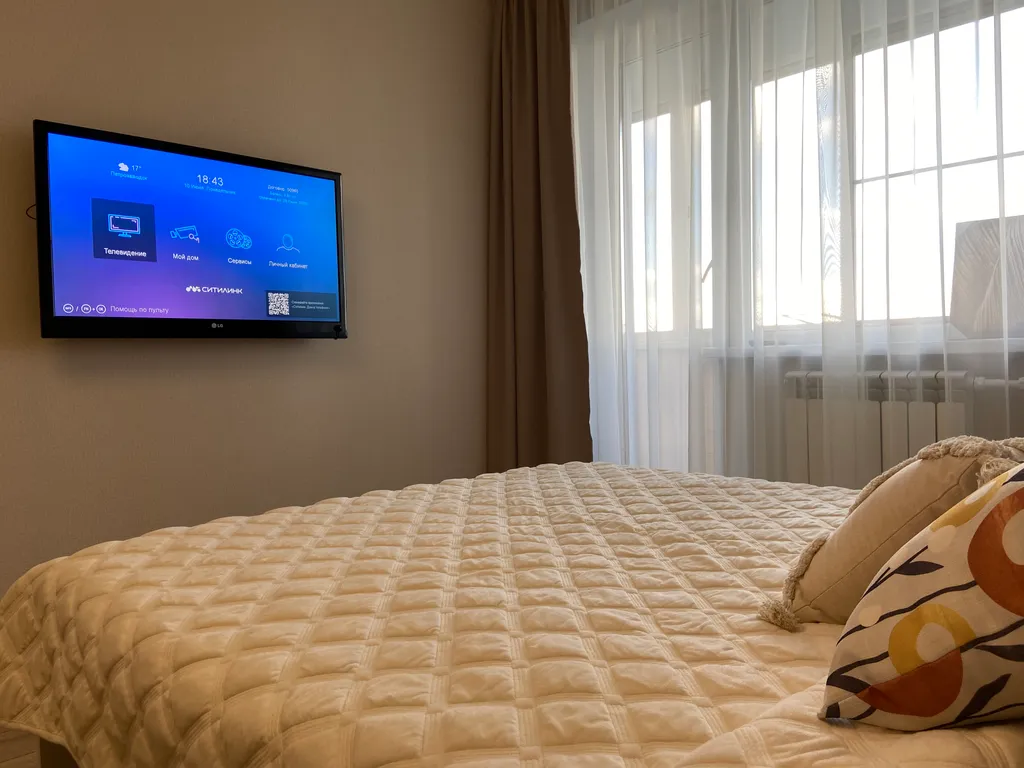 Уютная квартира на Древлянке