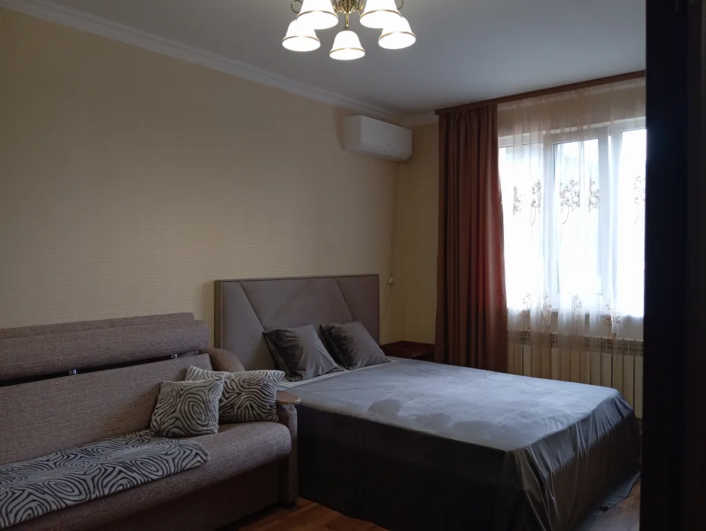 Уютная квартира с хорошим ремонтом